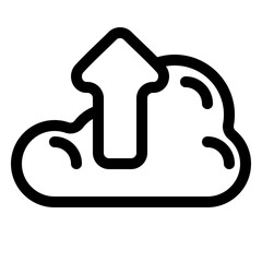 Upload icon