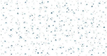 Realistic ice particles splash.