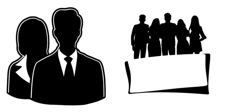 Template design for modern layouts tailored to events, companies, or business use