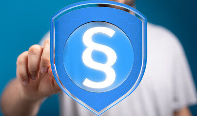 Secure your data with robust online legal protection.  Ensuring privacy and compliance.