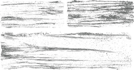 grunge grey noise line texture scratched texture vector black and white overlay Abstract monochrome vector design on transparent background.
