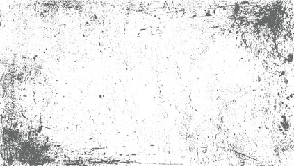 Grunge texture distressed dust overlay Rough black and white texture vector. Distressed overlay texture. Abstract mild textured effect. Vector Illustration. vector design on transparent background.