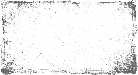 Horizontal Line Noise grunge frame Scratches and dirt texture Grunge texture scratch  vector design on transparent background.