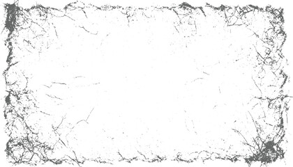 Vector grunge texture frame abstract texture. Effect old wall Grunge texture white and black. Sketch abstract to Create Distressed
