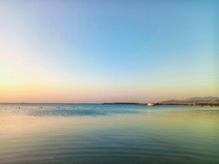 Fototapeta premium Caribbean World Resorts - Soma Bay, Hurgada, Egypt. 