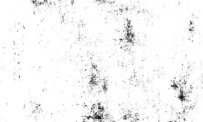 Distressed abstract grunge vector with fine dust and small debris texture . Scratched dust grunge texture vector background with distressed grain effect , Vector grunge texture isolated on white backg
