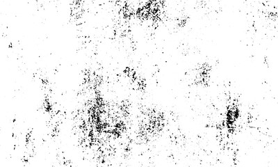 Distressed uneven vector background with small dust particles and grunge texture . Abstract grunge texture vector with scratched surface and fine dust particles . White background grunge texture with 