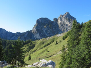 Berg Aggenstein