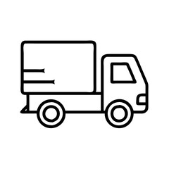 Fototapeta premium Vector art of steering wheel icon, a sleek and modern design for automotive and transportation themes