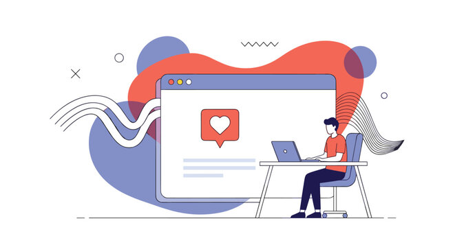 Digital marketing strategies for business growth and engagement.