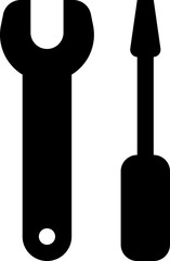 Repair Tools Silhouette
