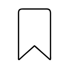 Illustration of a bookmark