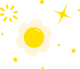 Cute Flower Decoration