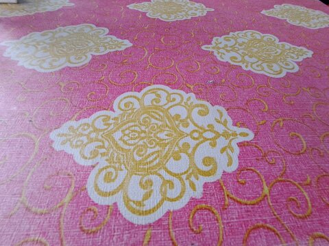 thai style fabric