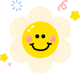 Cute Flower Decoration