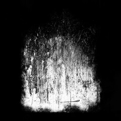 Isolated Rust Stain Texture – Alpha Channel PNG