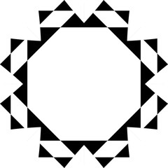black and white abstract background race floor chess boarder filam  frame flag .