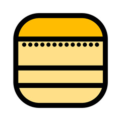 Note grapic illustration