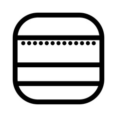 Note grapic illustration