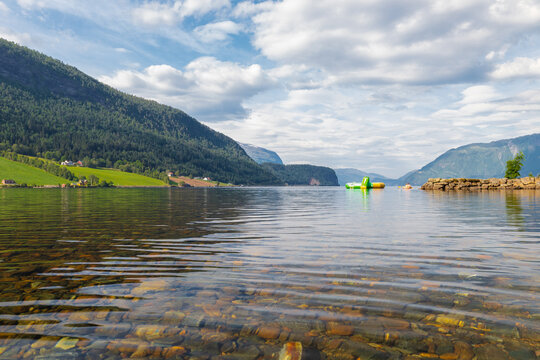 Hornindalsvatnet Images – Browse 129 Stock Photos, Vectors, and