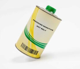 Pressure-Sensitive Hot Melt