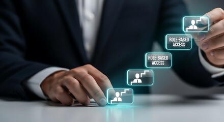 Managing User Permissions with a Role-Based Access Control System