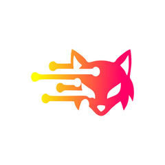 Speedy Fox Logo Represents Dynamic Innovation