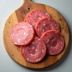 salami and sausage