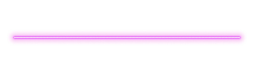 Purple neon dotted light line sparkle png