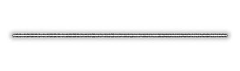 Obraz premium White and black dotted light line sparkle png