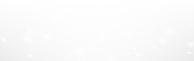 Stunning and Beautiful Snowflakes Overlay PNG for Commercial Use Features a Transparent Background Photo Illustration