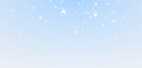 Particle Abstract White Soft Star Gold Png.