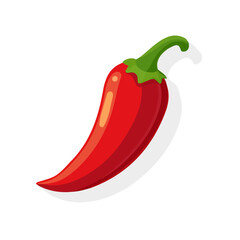 Flat 2D vector illustration of Chifrijo, simple icon style on a clean white background.