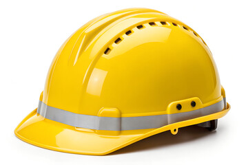 Safety Yellow Hard Hat Construction Gear