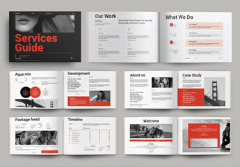 Services Guide Template
