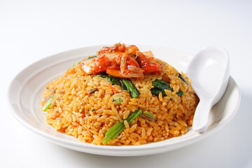 ビビンバ炒飯
