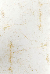 Artistic Gold Overlay for Elegant Invitations