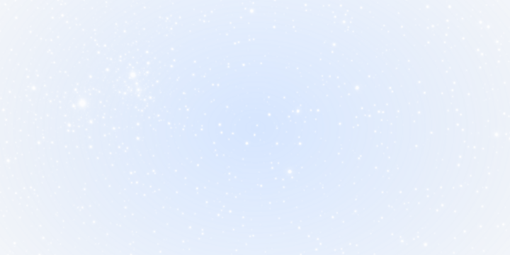 Starlit Sky Overlay PNG A Transparent Background Ideal for Enhancing Festive Designs and Illustrations