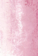 Obraz premium grunge pink background with grunge effect