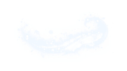 A Mystical Glowing Light Overlay PNG featuring a Transparent Background, perfect for use in various Creative Projects