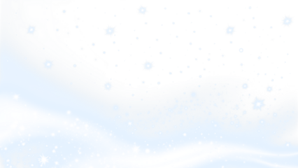 A Fantasy Night Sky Overlay showcasing Shining Trails and Sparkling Stars Beautiful PNG Transparent Illustration