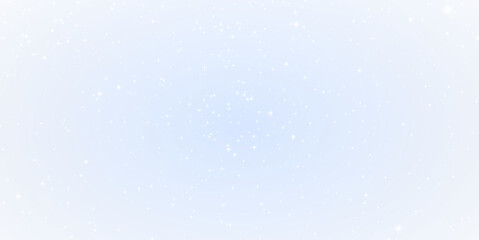 A Starry Night Sky with Bright Stars on a Blue Background PNG Overlay for Digital Designs and Projects