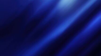 Abstract blue background with dynamic light streaks and a brushed texture, blending deep navy and bright royal tones for a sleek, modern visual, blurred blue background