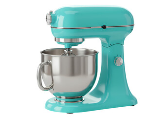 Aqua Stand Mixer: Kitchen Appliance for Baking & Cooking
