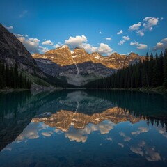 lake louise banff national park