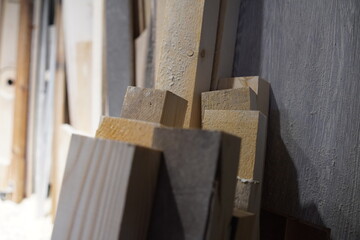 industrial plant in the factory