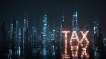 Tax Law in the City - A Modern Financial Landscape.