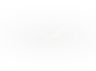 A captivating visualization of cosmic trails, showcasing the beauty of stardust in the vastness of space