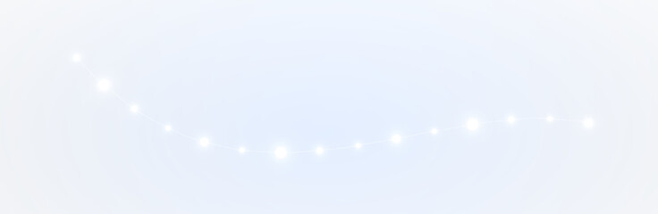 This PNG illustration features twinkling lights as a transparent overlay for stunning photo effects.