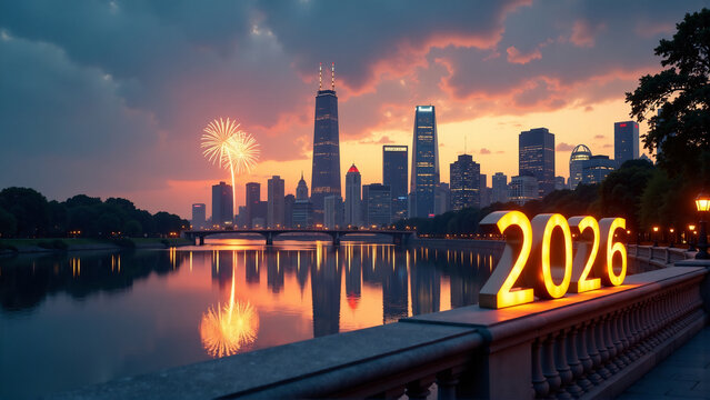 Golden Anticipation: Twilight 2026